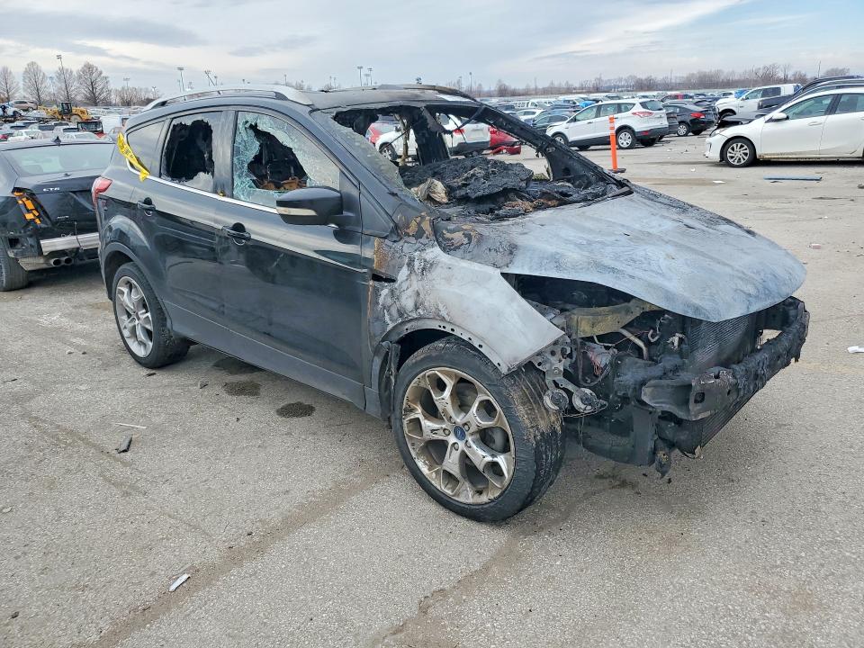 Aukcja sprzedaży 2015 Ford Escape, vin: 1FMCU0JX0FUC10639, numer aukcji: 79000005