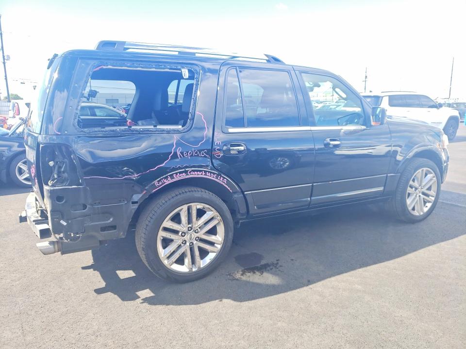 Aukcja sprzedaży 2015 Ford Expedition, vin: 1FMJU1KT0FEF03654, numer aukcji: 77325945