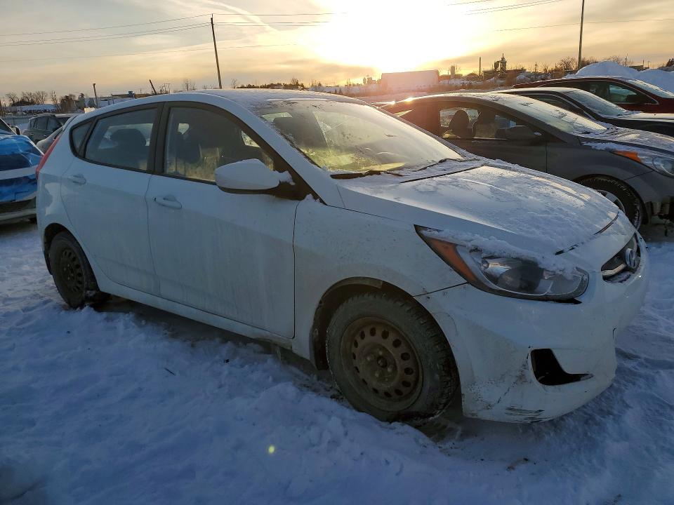 Aukcja sprzedaży 2016 Hyundai Accent, vin: KMHCT5AE5GU265023, numer aukcji: 76359025