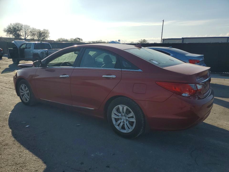 Aukcja sprzedaży 2012 Hyundai Sonata, vin: 5NPEB4AC7CH483378, numer aukcji: 55034826