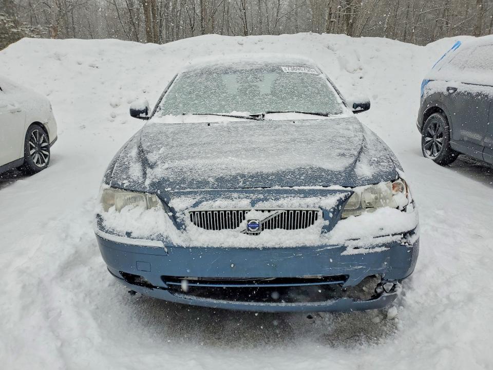 Aukcja sprzedaży 2005 Volvo V70, vin: YV1SW612351512275, numer aukcji: 73695795
