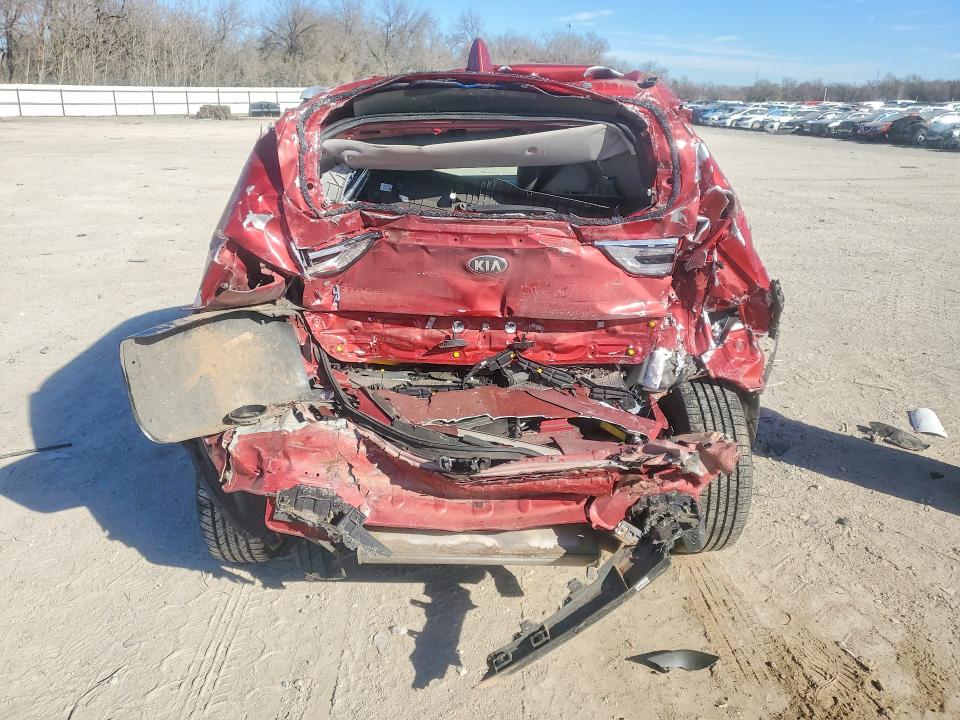 77536145 :رقم المزاد ، KNDPMCACXK7547770 vin ، 2019 Kia Sportage مزاد بيع