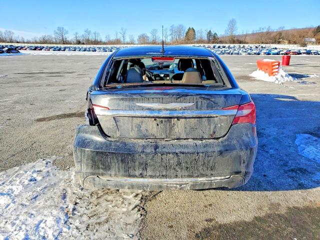 Продажа на аукционе авто 2011 Chrysler 200, vin: 1C3BC4FB1BN522923, номер лота: 78841985