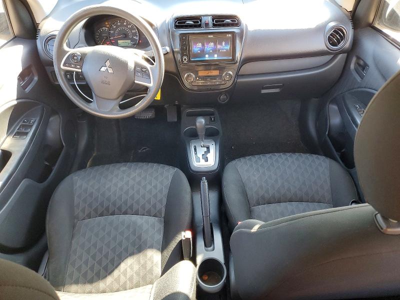 78509095 :رقم المزاد ، ML32AUHJXMH008241 vin ، 2021 Mitsubishi Mirage مزاد بيع