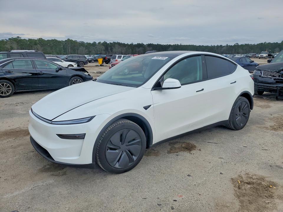 Aukcja sprzedaży 2026 Tesla Model Y, vin: 7SAYGDEE8TA409895, numer aukcji: 78957865