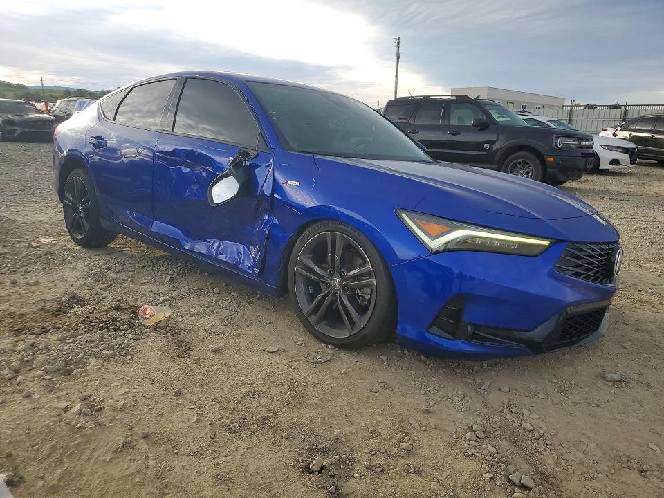 78073705 :رقم المزاد ، 19UDE4H38PA002285 vin ، 2023 Acura Integra مزاد بيع