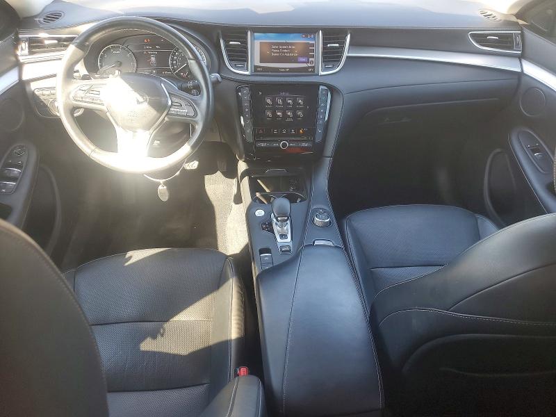 79060445 :رقم المزاد ، 3PCAJ5M33KF109933 vin ، 2019 Infiniti Qx50 مزاد بيع