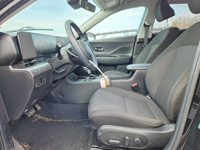 Продаж на аукціоні авто 2024 Hyundai Kona, vin: KM8HBCAB8RU084620, номер лоту: 77946965