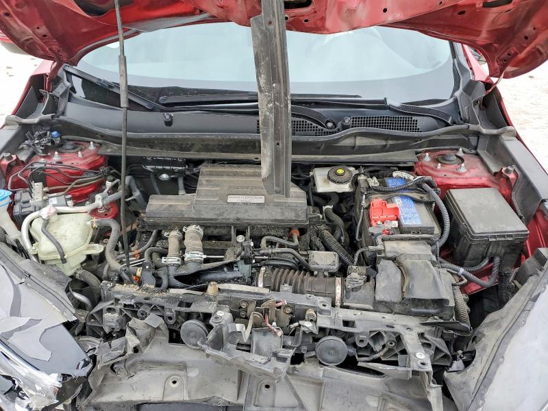 2021 Honda Cr-v მანქანა იყიდება აუქციონზე, vin: 7FARW1H85ME010217, აუქციონის ნომერი: 77771825