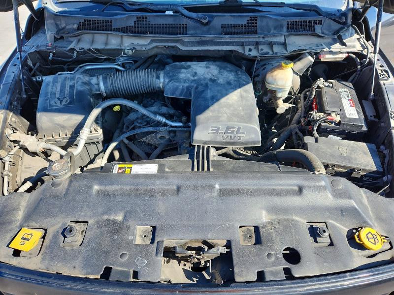 Aukcja sprzedaży 2016 Ram 1500 St, vin: 3C6JR6AG5GG318024, numer aukcji: 75709695