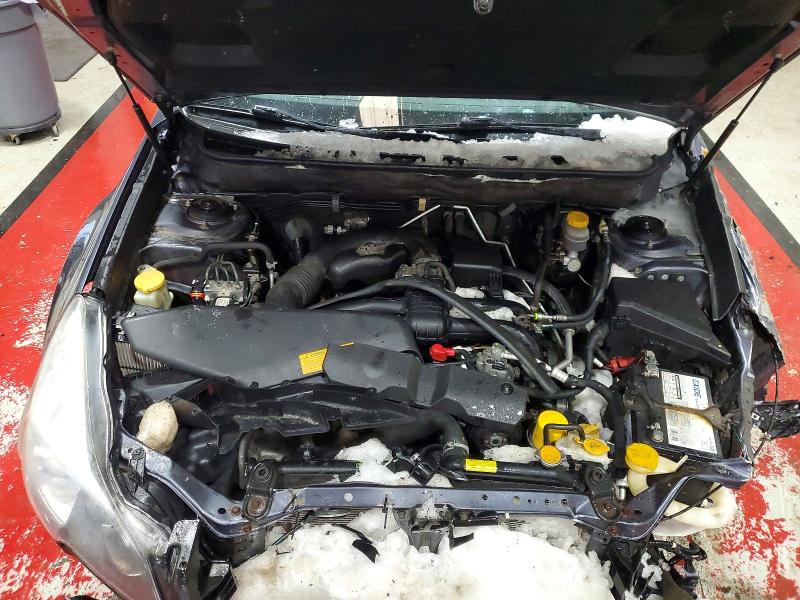 76114185 :رقم المزاد ، 4S4BRBPCXE3285723 vin ، 2014 Subaru Outback مزاد بيع