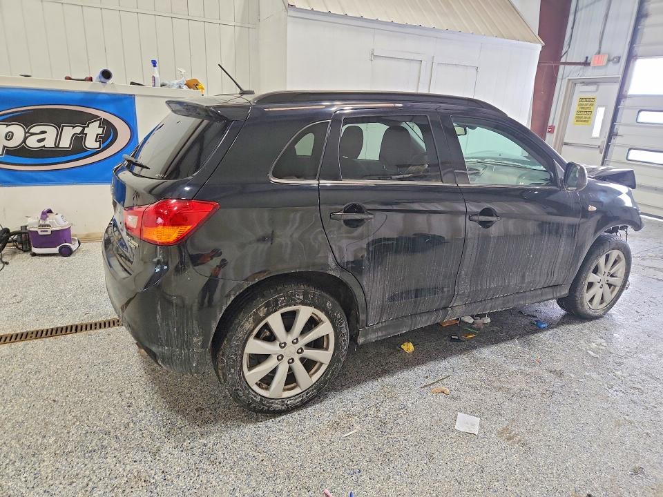 Продаж на аукціоні авто 2014 Mitsubishi Outlander Sport, vin: 4A4AR4AU9EE026313, номер лоту: 75695515