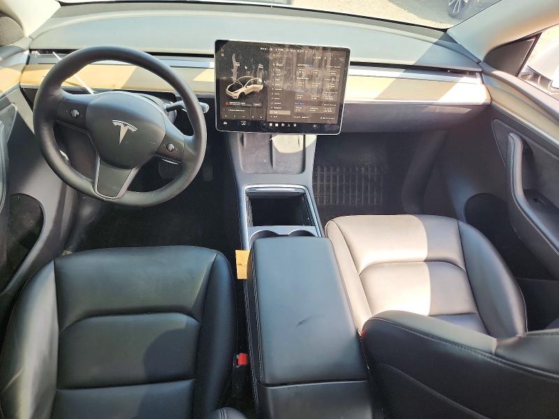 78280685 :رقم المزاد ، 7SAYGDEE7PA041568 vin ، 2023 Tesla Model Y مزاد بيع