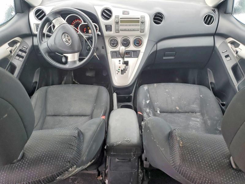 Продажа на аукционе авто 2010 Toyota Corolla Matrix, vin: 2T1KE4EE9AC045368, номер лота: 75748345