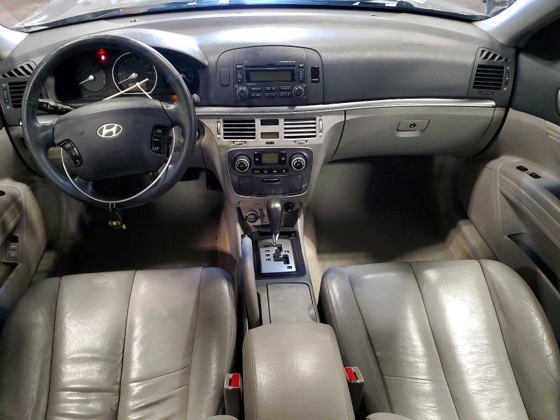 Продажа на аукционе авто 2006 Hyundai Sonata Gls, vin: 5NPEU46F16H037227, номер лота: 75691845