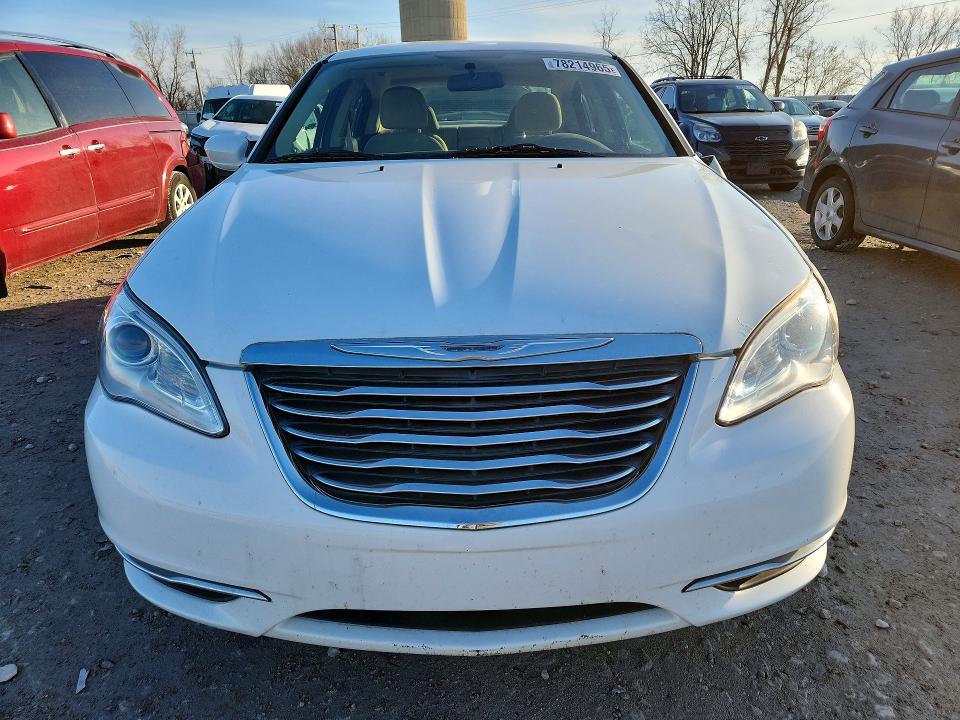 Aukcja sprzedaży 2011 Chrysler 200, vin: 1C3BC1FG9BN550138, numer aukcji: 78214965