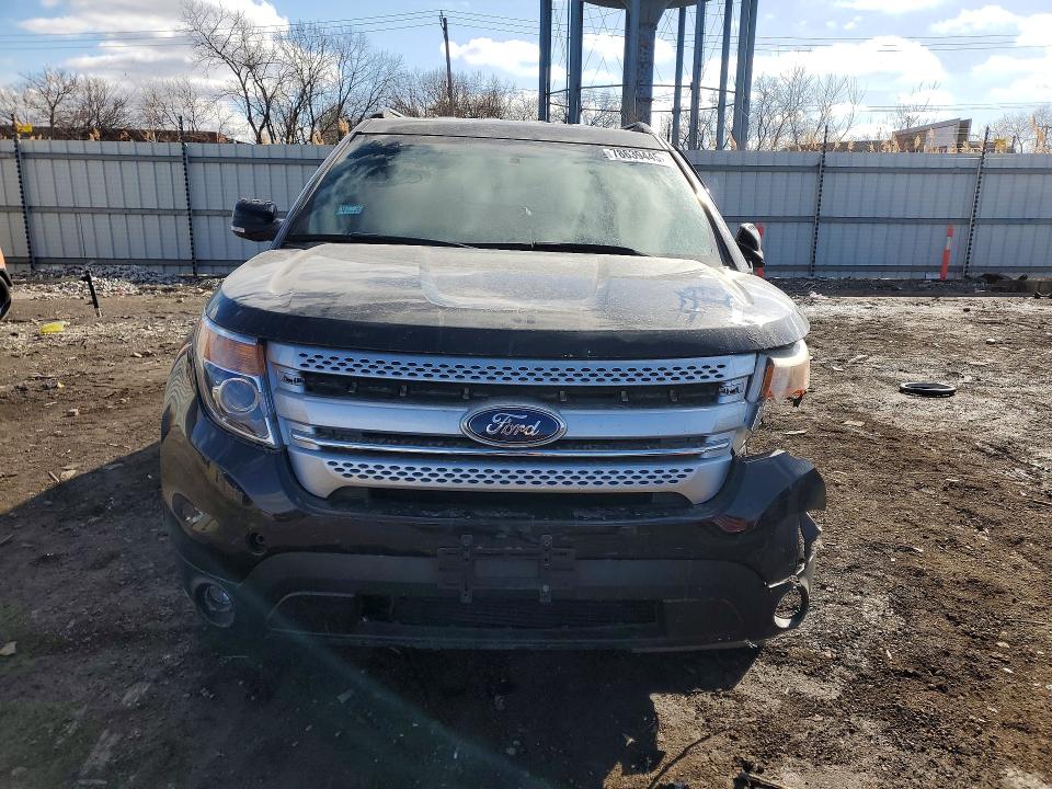 2014 Ford Explorer მანქანა იყიდება აუქციონზე, vin: 1FM5K8D89EGA17002, აუქციონის ნომერი: 78639445