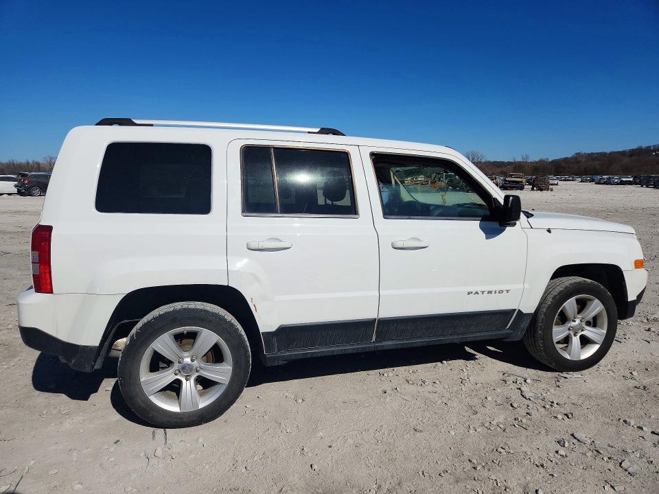 Aukcja sprzedaży 2011 Jeep Patriot, vin: 1J4NF4GB0BD277918, numer aukcji: 79464685