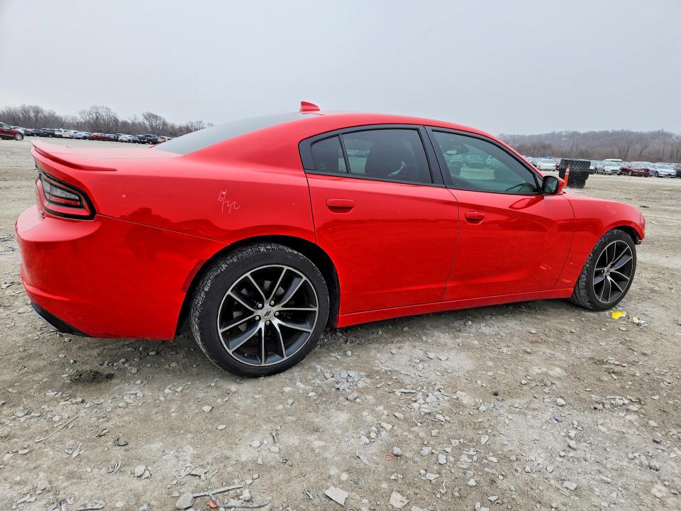 Продаж на аукціоні авто 2015 Dodge Charger, vin: 2C3CDXCT2FH826583, номер лоту: 78428745