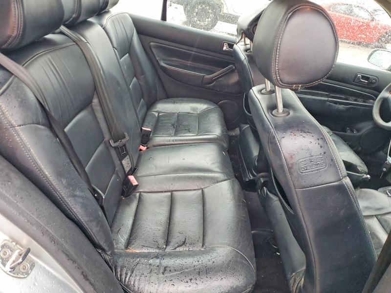 2004 Volkswagen Jetta მანქანა იყიდება აუქციონზე, vin: 3VWSK69M44M054543, აუქციონის ნომერი: 76930465