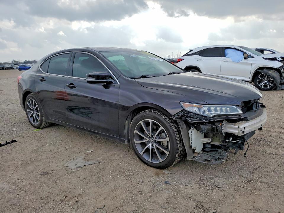 77802705 :رقم المزاد ، 19UUB3F52HA003294 vin ، 2017 Acura Tlx مزاد بيع