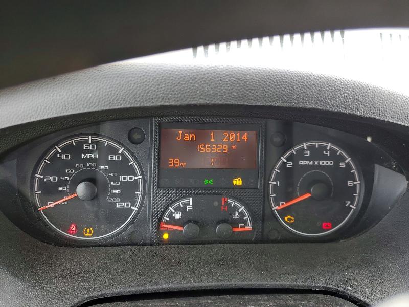 78334595 :رقم المزاد ، 3C6TRVDG8EE102417 vin ، 2014 Ram Promaster 2500 مزاد بيع