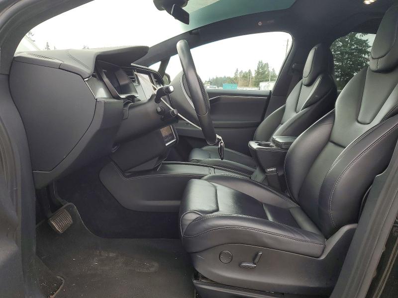 Aukcja sprzedaży 2018 Tesla Model X, vin: 5YJXCBE20JF100923, numer aukcji: 79568075
