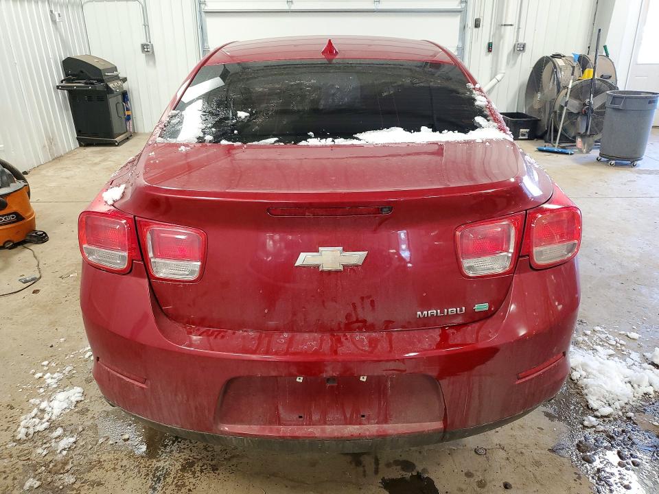 Продажа на аукционе авто 2013 Chevrolet Malibu, vin: 1G11F5RR5DF103525, номер лота: 78976105