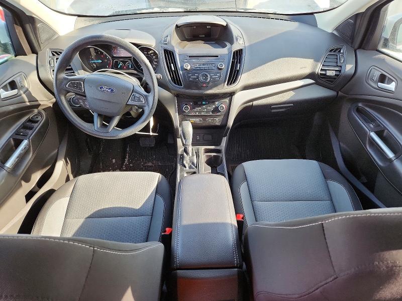 Aukcja sprzedaży 2018 Ford Escape Se 4dr 4wd, vin: 1FMCU9GD6JUC93049, numer aukcji: 74358475