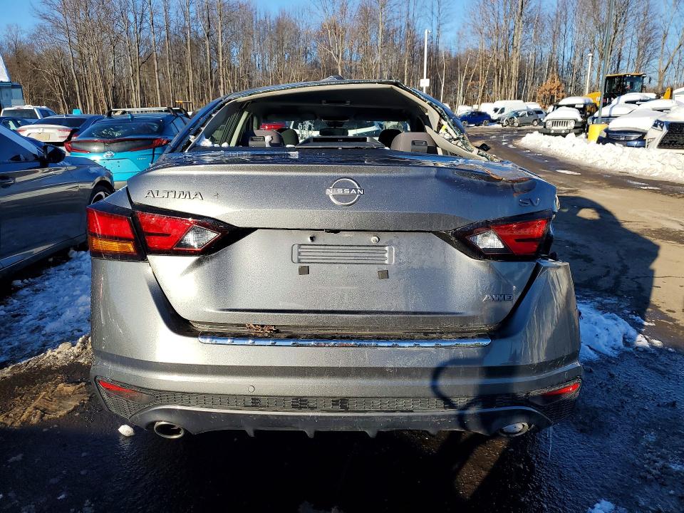 Продажа на аукционе авто 2023 Nissan Altima Sv, vin: 1N4BL4DW5PN394653, номер лота: 74802165