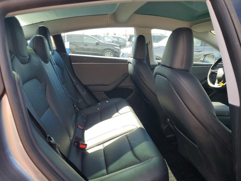 2025 Tesla Model 3 მანქანა იყიდება აუქციონზე, vin: 5YJ3E1EA3SF890293, აუქციონის ნომერი: 78268885