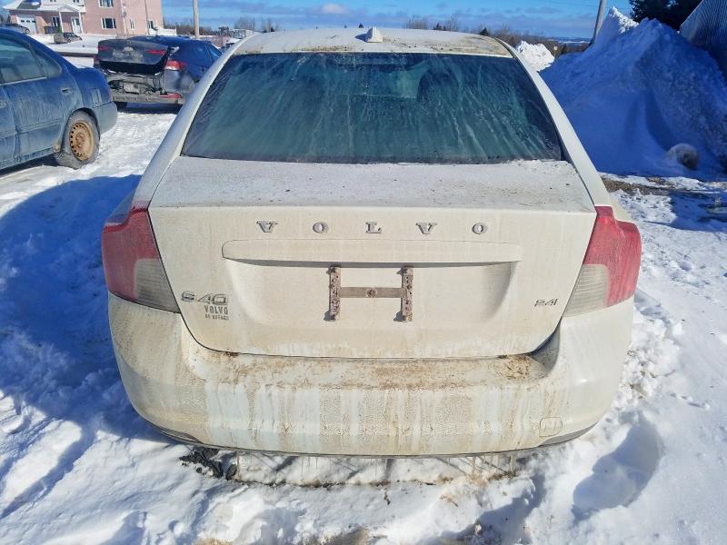 Продаж на аукціоні авто 2010 Volvo S40, vin: YV1382MSXA2485633, номер лоту: 74546605