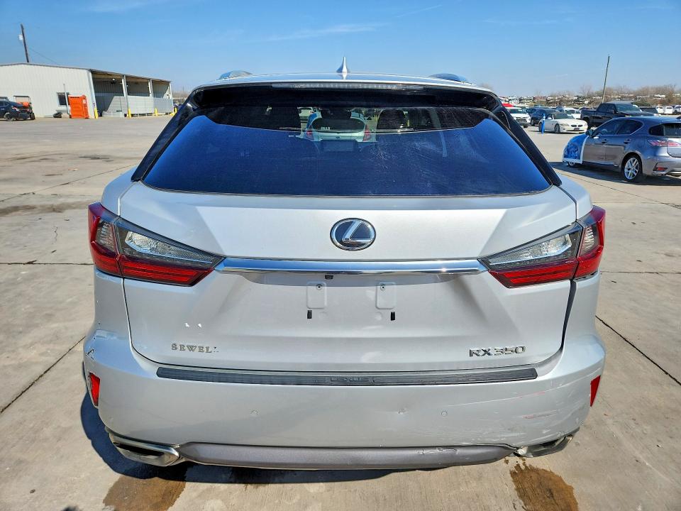 Продажа на аукционе авто 2017 Lexus Rx 350, vin: 2T2ZZMCA9HC077195, номер лота: 79064165