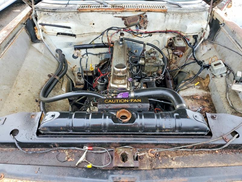 1966 Studebaker Commander მანქანა იყიდება აუქციონზე, vin: C133723, აუქციონის ნომერი: 76229235