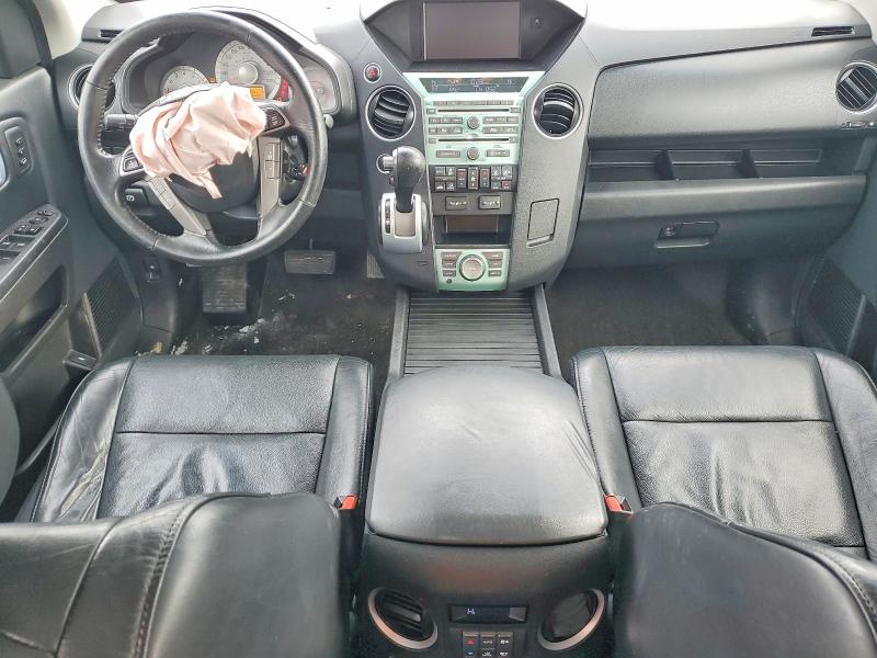 Aukcja sprzedaży 2011 Honda Pilot, vin: 5FNYF4H94BB502459, numer aukcji: 78485435