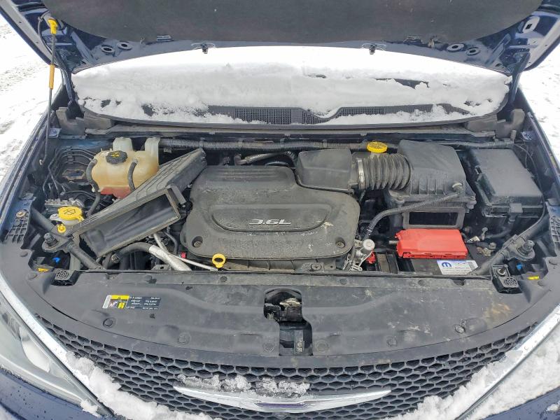 Aukcja sprzedaży 2017 Chrysler Pacifica, vin: 2C4RC1GG6HR785486, numer aukcji: 78454665