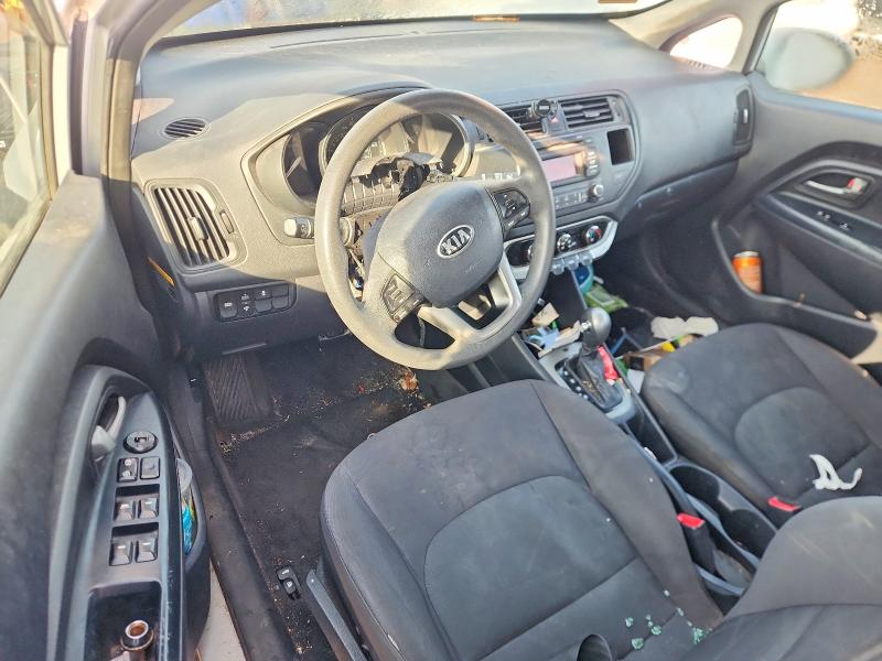 Продаж на аукціоні авто 2014 Kia Rio, vin: KNADM4A39E6357264, номер лоту: 76546295