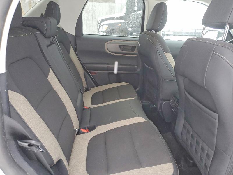 75656085 :رقم المزاد ، 3FMCR9BNXSRE06172 vin ، 2025 Ford Bronco Sport مزاد بيع