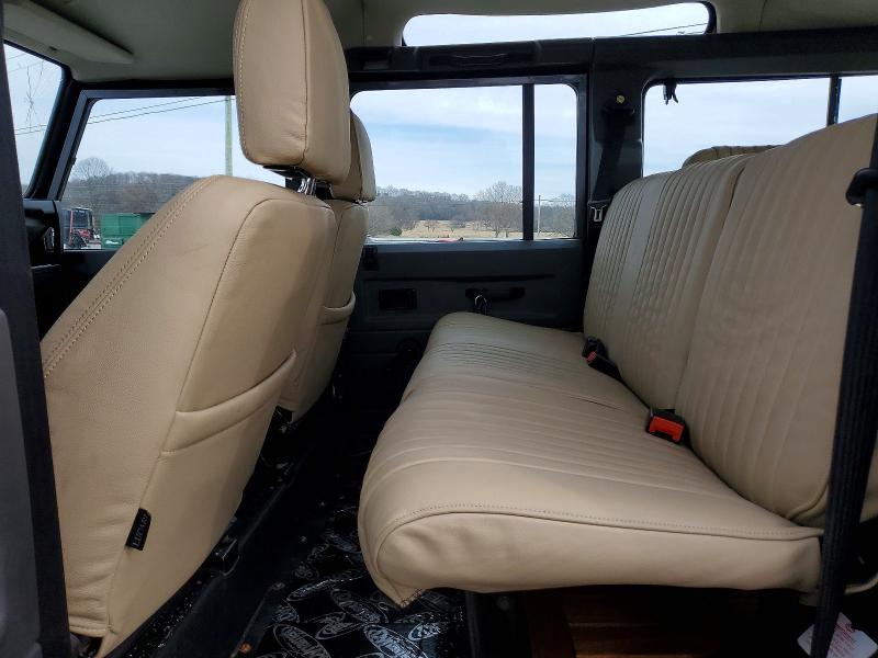 Продаж на аукціоні авто 1997 Land Rover Uk, vin: SALLDHM68VA103640, номер лоту: 78221005