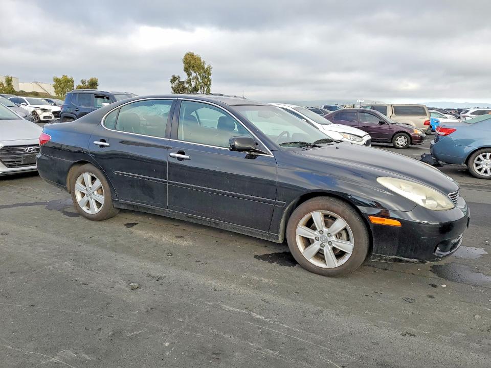 Продажа на аукционе авто 2006 Lexus Es, vin: JTHBA30G265171508, номер лота: 77275385