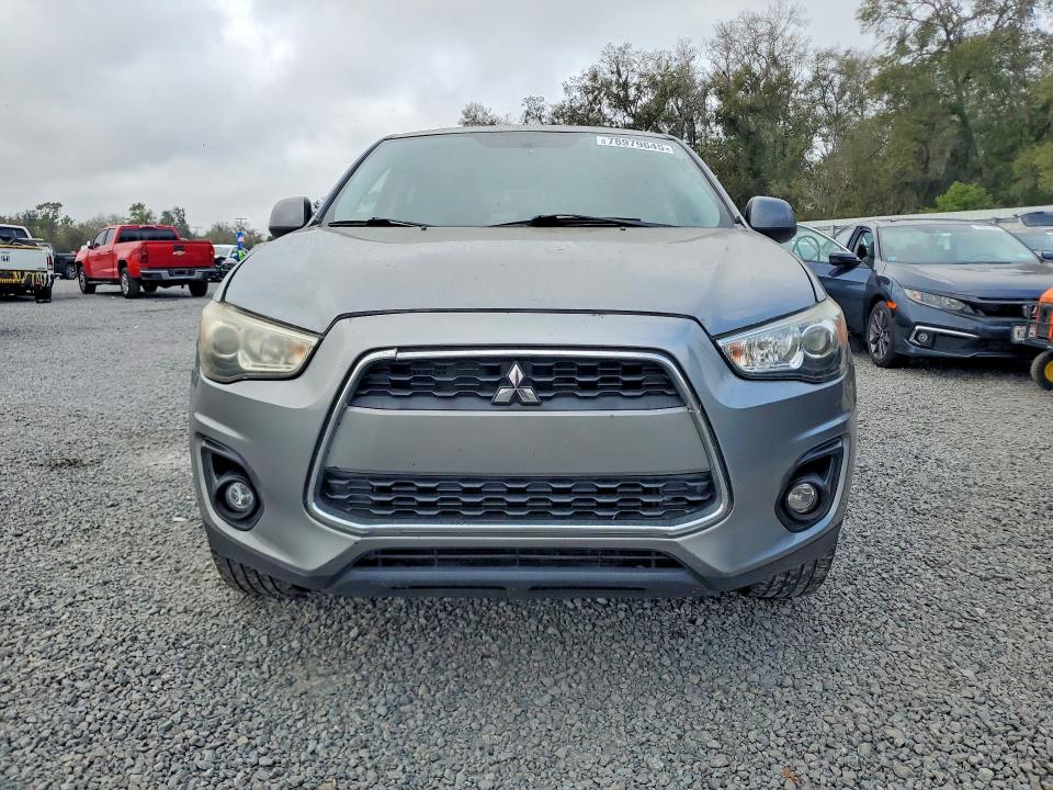 Продаж на аукціоні авто 2014 Mitsubishi Outlander Sport, vin: 4A4AP3AU6EE031940, номер лоту: 78979645
