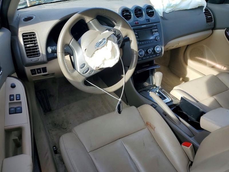 Продажа на аукционе авто 2013 Nissan Altima, vin: 1N4AL2EP2DC283170, номер лота: 76252275