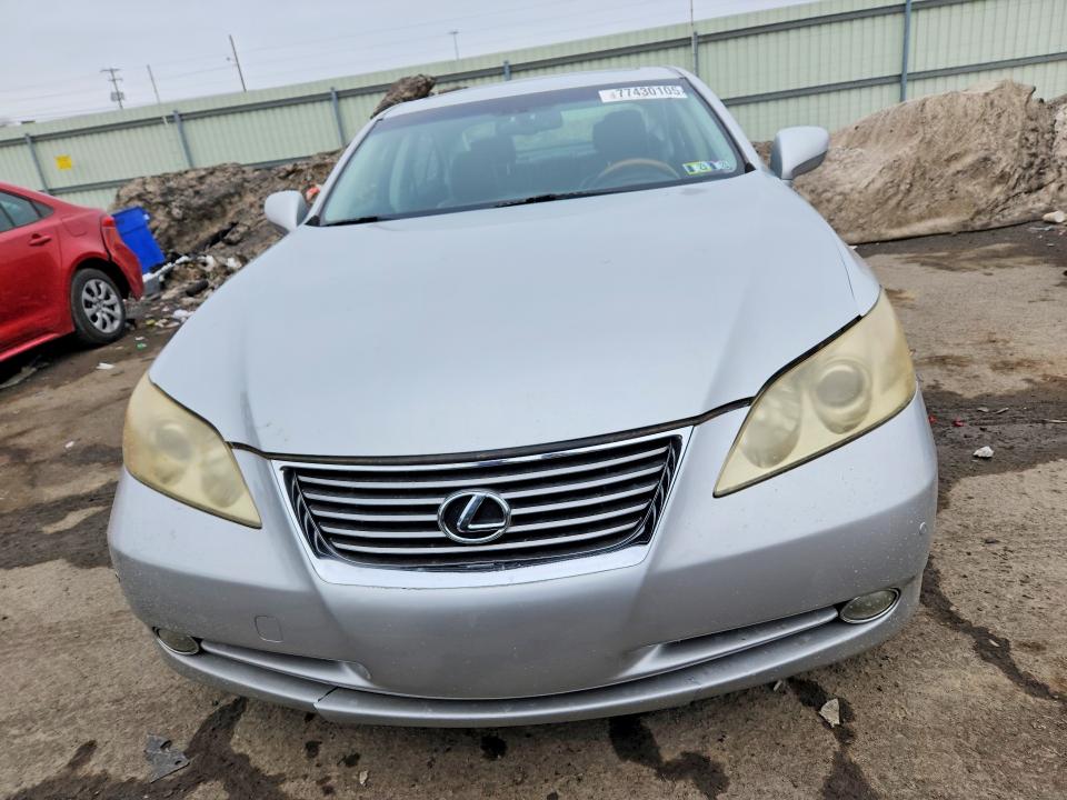 Auction sale of the 2007 Lexus Es, vin: JTHBJ46G472087352, lot number: 77430105