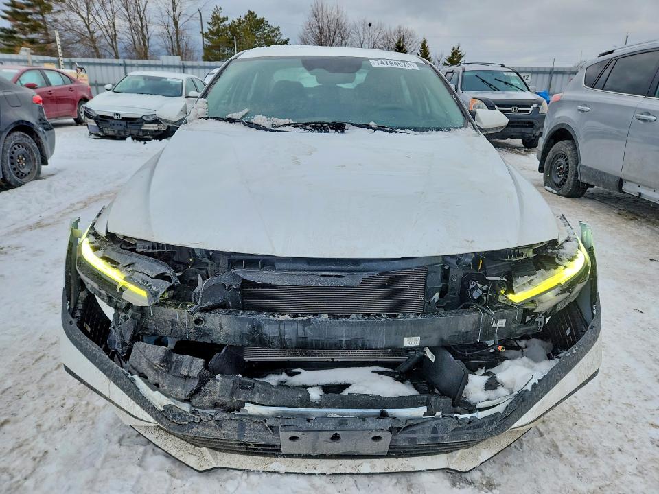 Продажа на аукционе авто 2025 Hyundai Elantra, vin: KMHLM4DG0SU021650, номер лота: 74794675