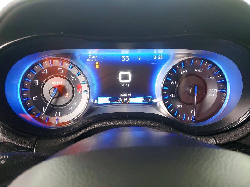 77223615 :رقم المزاد ، 2C3CCABG4KH601113 vin ، 2019 Chrysler 300 مزاد بيع