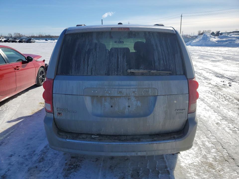Aukcja sprzedaży 2017 Dodge Grand Caravan, vin: 2C4RDGDG1HR728357, numer aukcji: 76438935