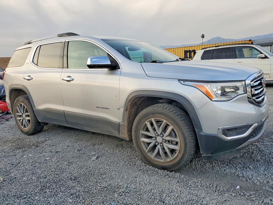 76445575 :رقم المزاد ، 1GKKNSLA8KZ268954 vin ، 2019 Gmc Acadia مزاد بيع