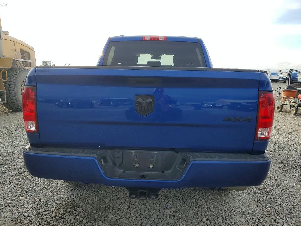 Aukcja sprzedaży 2019 Ram 1500 Classic, vin: 1C6RR7KG9KS518803, numer aukcji: 77906275