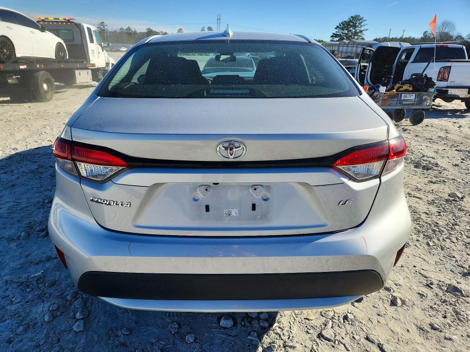 Продажа на аукционе авто 2022 Toyota Corolla, vin: 5YFEPMAE5NP313092, номер лота: 76414185