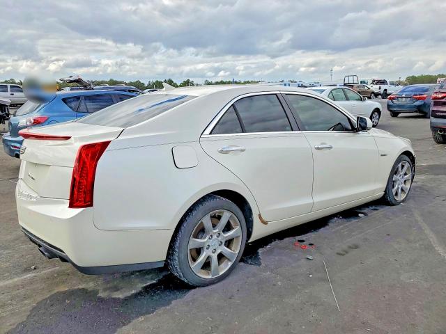 Aukcja sprzedaży 2014 Cadillac Ats, vin: 1G6AB5SX6E0170508, numer aukcji: 78207815